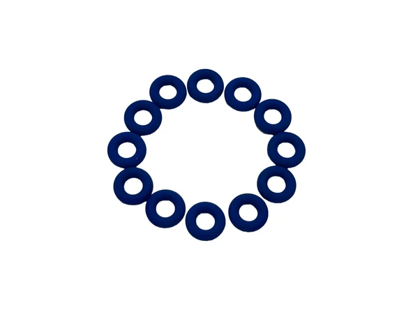 Wartsila Sulzer RTA62U Dizel Makine Conta 4,42x2,62 mm (12 Adet) ürün görseli