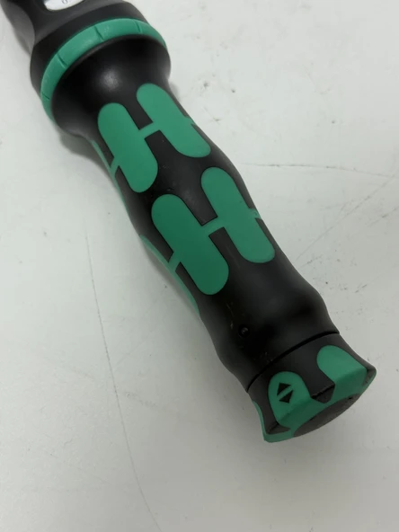 Wera A5 Tork Anahtarı 2.5-25 Nm 2.El - Resim 5
