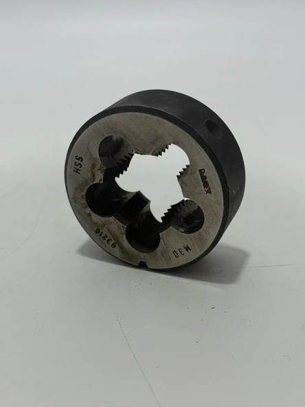 Narex M30 Metrik Hss Diş Pafta 3210 2. El - Resim 5