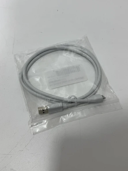 Structure Sensor USB Hacker Hızlı Şarj Kablosu 1 Metre - Resim 4