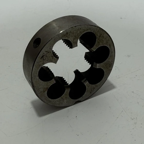 G1 M2 Hss Diş Pafta 2. El - Resim 4