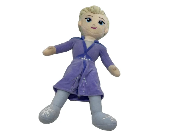 Disney Frozen Elsa Peluş Bebek 18inç 2.El ürün görseli