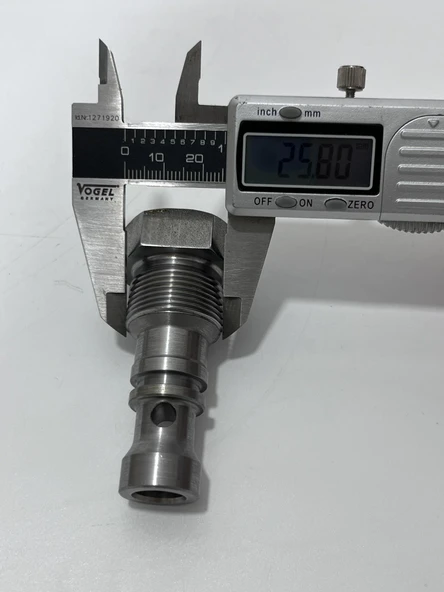 Wartsila Sulzer RTA62U Dizel Makine Hava Tahliye Vidası 4 Adet - Resim 7