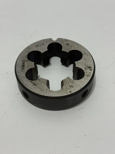 Narex M32 Metrik Hss Diş Pafta 3210 2. El - Resim 2