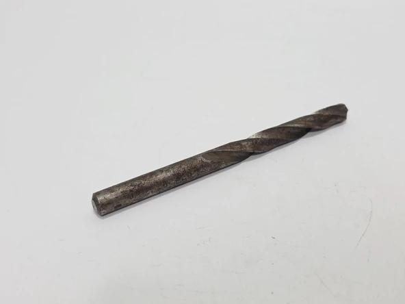 İthal Hss Matkap Ucu 10mm (1 Adet) - Resim 4