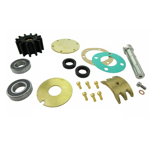 Perkins Prima M50 Ham Su Pompası Pervanesi ürün görseli