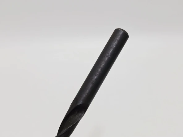 İthal Hss Matkap Ucu 9mm (1 Adet) - Resim 5