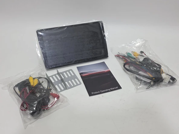 8163 9'' Android Universal Multimedya Teyp 2 Gb Ram 64 Gb Rom - Resim 2