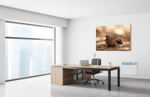 ThermoSphere TSCR-0500 Elektrikli Dijital Panel Isıtıcı 500W - Resim 5