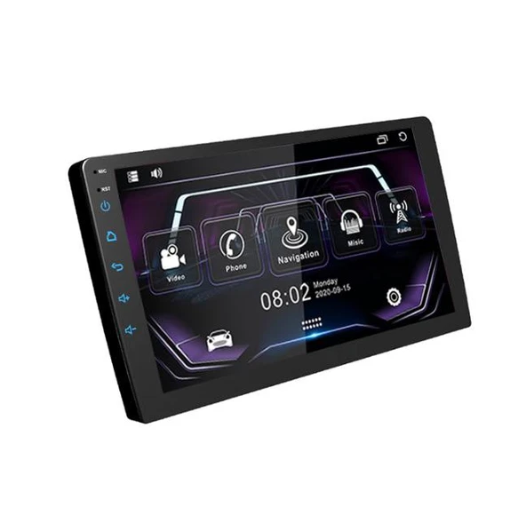 8163 9'' Android Universal Multimedya Teyp 2 Gb Ram 64 Gb Rom ürün görseli 1