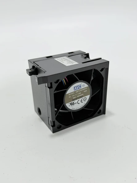 Lenovo X3650 M5 V4 Soğutucu Fan 00MV921 DBTC0638B2U - Resim 2