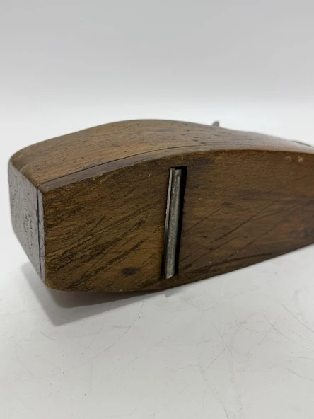 Hearnshaw Bros Antika Ahşap El Rendesi 002 - Resim 6