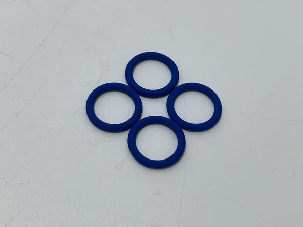 Wartsila Sulzer RTA62U Dizel Makine Conta 13,94x2,62 mm (4 Adet) - Resim 2