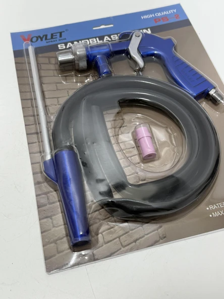 Voylet PS-2 Kumlama Tabancası - Resim 4