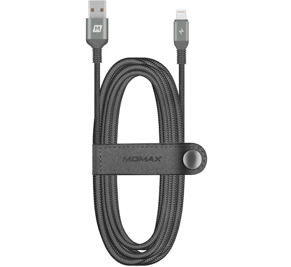 Momax Elite Link Lightling Kablo (2 Metre) - Resim 3