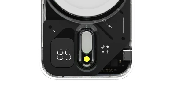 Momax 1-Power Flow Pro+ MagSafe Powerbank 10000 mAh - Resim 5