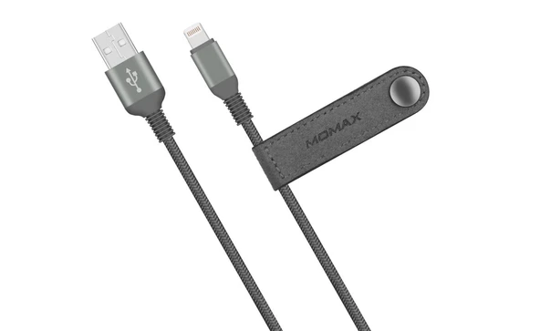 Momax Elite Link Lightling Kablo (2 Metre) - Resim 2