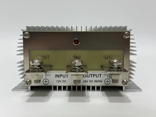 Voita VT-DD122440 12V–24V 40A DC/DC Konvertör - Resim 4