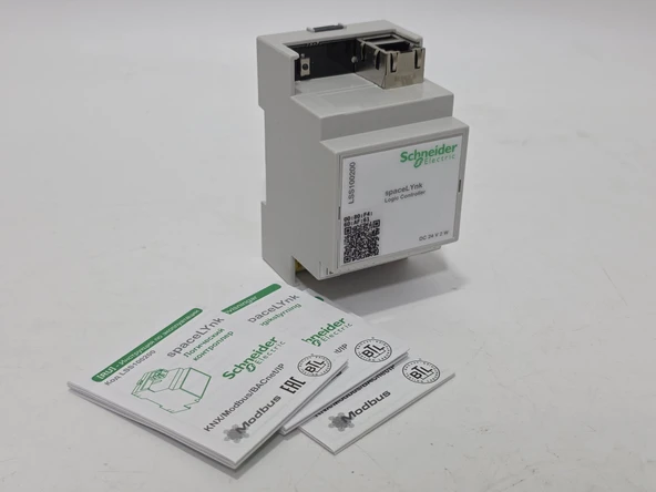Schneider LSS100200 spaceLYnk KNX Lojik Kontrolör - Resim 2