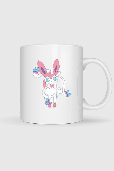 Sylveon Baskılı Kupa Bardak ürün görseli