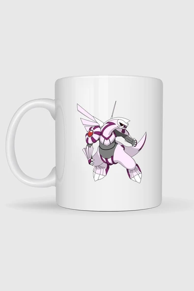 Dialga Baskılı Kupa Bardak - Resim 2