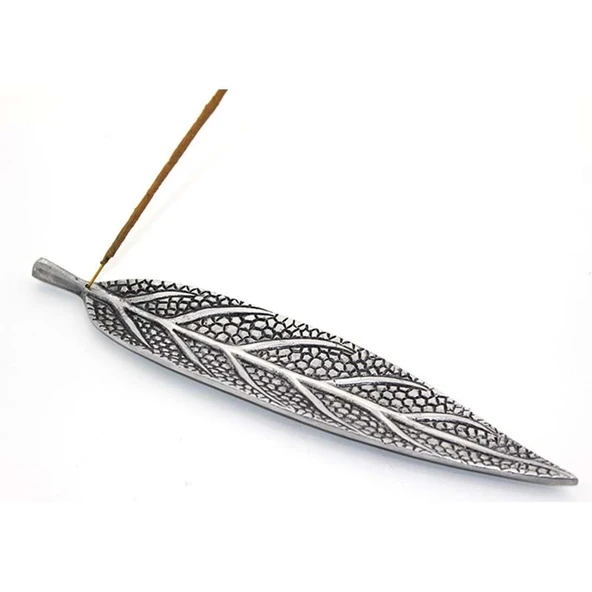 pilelistore Metal Kayık Tütsülük - Resim 2