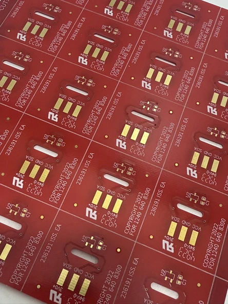 Videojet V7200 Serisi Uyumlu RFID Çip V7205-D 45 Adet - Resim 6