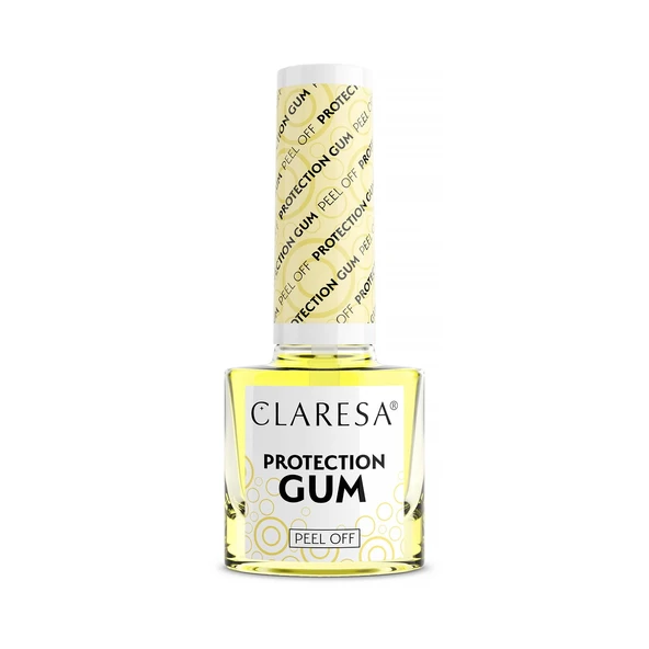 Claresa Gum Nail Art Tırnak Bariyeri - Oje Sürme Bandı 5gr ürün görseli 1