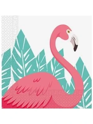 Nedi Peçete 20 Li Flamıngo 89594 ürün görseli 1