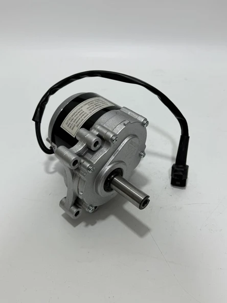 MY1016Z Elektrikli Sandalye Motoru 24V 250W - Resim 6