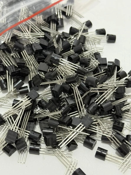 S8050 Npn Bjt Transistör 300 Adet - Resim 3