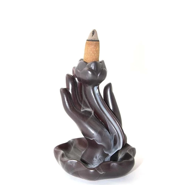 pilelistore Seramik Geri Akış El Tasarımı Tütsülük ürün görseli