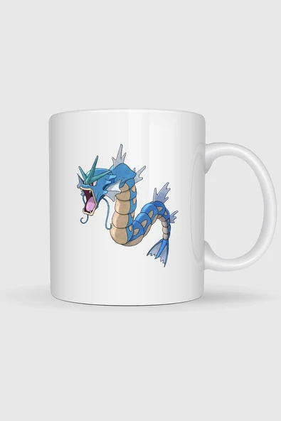 Gyarados Baskılı Kupa Bardak ürün görseli