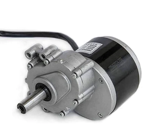 MY1016Z Elektrikli Sandalye Motoru 24V 250W ürün görseli