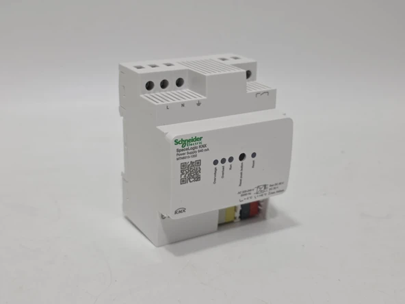 Schneider MTN6513-1202 SpaceLogic KNX Güç Kaynağı - Resim 2