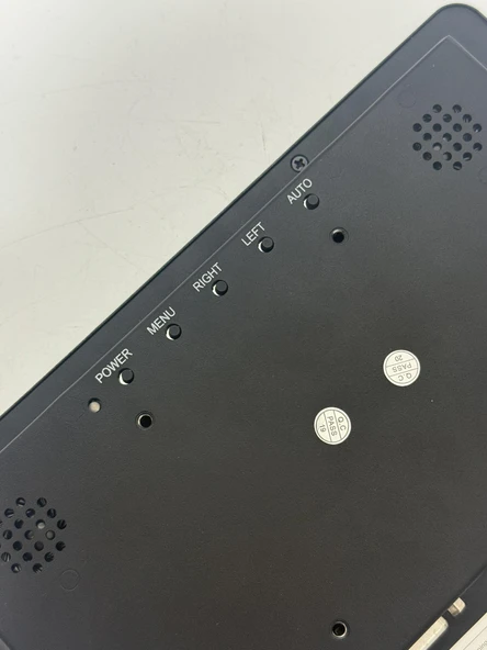 ITL101 Endüstriyel Dokunmatik Monitör 10,1inç - Resim 5