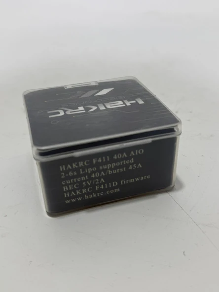 HAKRC F4126 F411 40A AIO Uçuş Kontrolcü - Resim 6