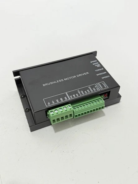 DC10/50DPW15BL Fırçasız Motor Sürücü 10A - Resim 3