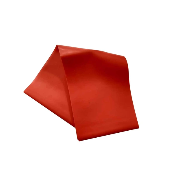 pilelistore Pilates Lastiği Kırmızı - Resim 2