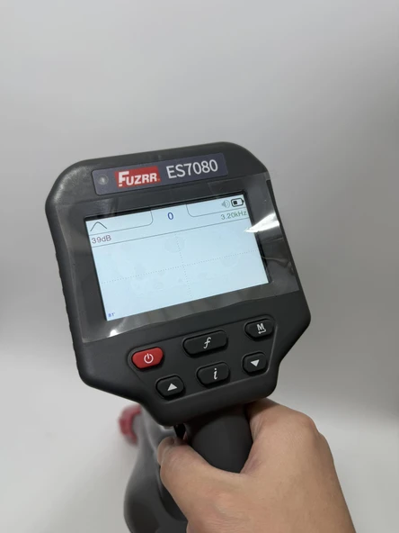 FUZRR ES7080 Yer Altı Kablo ve Boru Tespit Cihazı - Resim 7