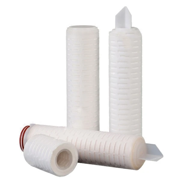 Orient Endüstriyel Katlanmış Kartuş Filtre 30inç 0,2Mikron ürün görseli