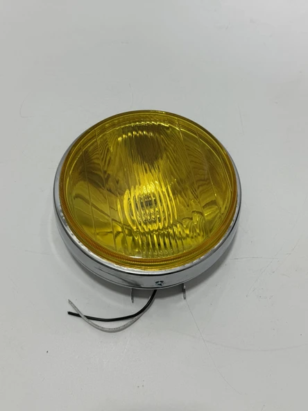 Jshine FX1160 6'' Halojen Suv Spot Lambası 12V (1 Adet) - Resim 2