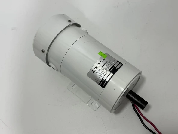 ECHOTec. Watermakers Deniz Suyu Arıtma Sistemi Motoru 24V 570 rpm - Resim 6