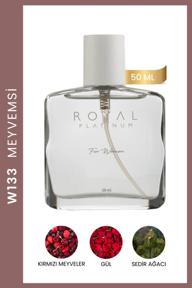 W133 KADIN PARFÜM ürün görseli