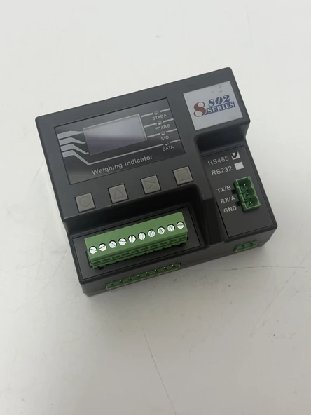 GM8802SD-ZK Endüstriyel Tartım ve Kontrol Göstergesi - Resim 3