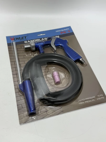 Voylet PS-2 Kumlama Tabancası - Resim 2