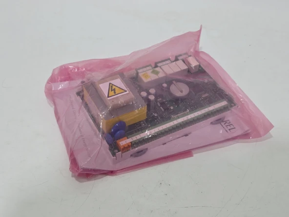 Carel UPCA001DS0 Klima Ana Kartı - Resim 7