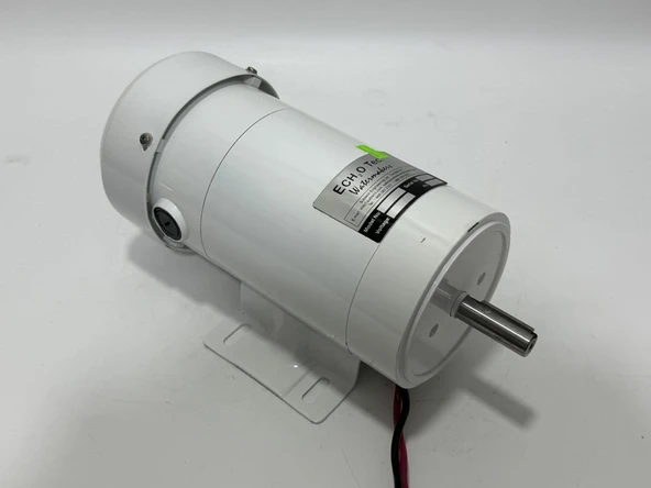 ECHOTec. Watermakers Deniz Suyu Arıtma Sistemi Motoru 24V 570 rpm - Resim 2