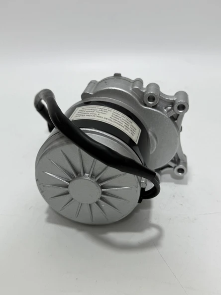 MY1016Z Elektrikli Sandalye Motoru 24V 250W - Resim 8