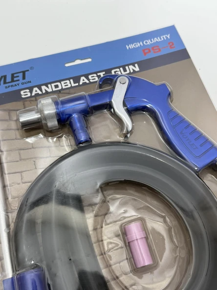 Voylet PS-2 Kumlama Tabancası - Resim 3